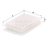 Фильтр воздушный MANN-FILTER C 3220